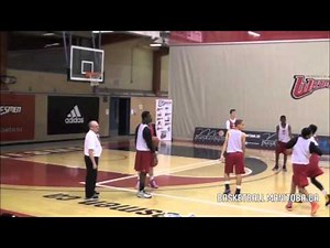 Mike MacKay Block vs Random Practice