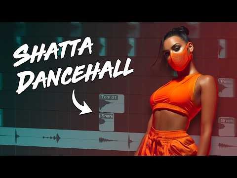 How to Shatta Dancehall like a Pro (SHATTA FREE PACK 🔥)