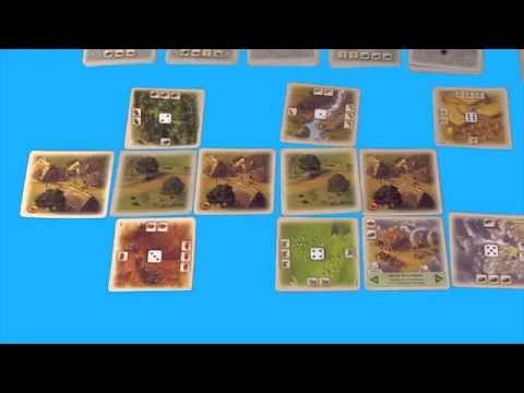 How to play the base game