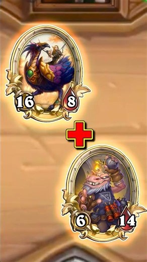Destroy The Board WITHOUT Attacking?! @BeterBabbit | Hearthstone Battlegrounds