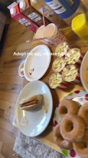 Adopt Me Egg Release Party Highlights