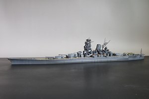 戦艦 武蔵  （1944） / Battleship Musashi