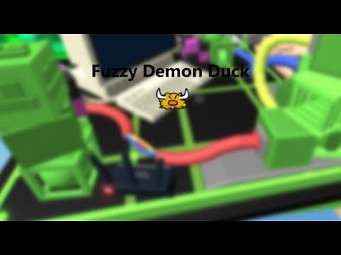 How to get Fuzzy Demon Duck - Find The Ducks