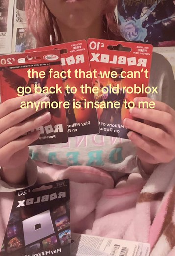 the old robux gift cards :( #roblox #2018 #robux #nostalgia #foryou | roblox