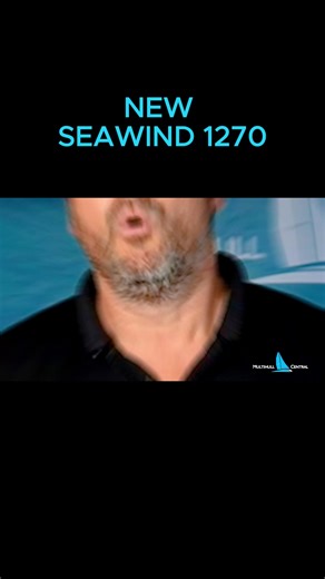 🌅⛵Meet your next sailing obsession — the Seawind 1270. Designed to take you further, in comfort and style. | Multihull Central