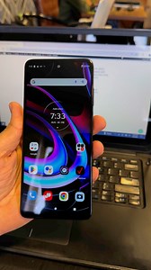 Motorola Edge 5g Uw 2021 6GB Ram 256GB Storage Non PTA Limited Pcs Available ! | Starcity.pk