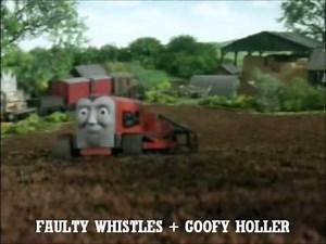 What If...Faulty Whistles + Goofy Holler?