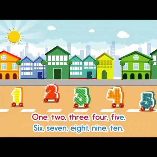 Count from 1 to 20 Song for Kids | Learn Numbers 1–20 ‪@KidsSchoolEnglish‬