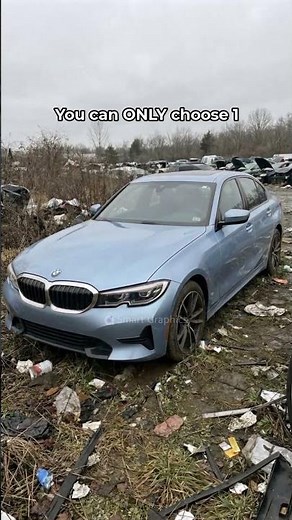 You can ONLY choose 1 which one’s your pick