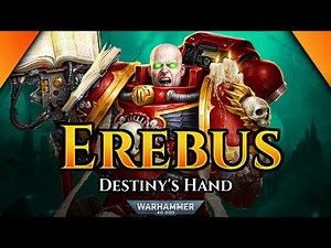 Erebus: The man who DOOMED Mankind