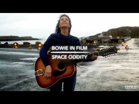David Bowie Feat. Kristen Wiig - Space Oddity (The Secret Life of Walter Mitty Soundtrack)