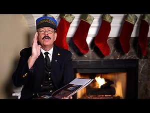 The Polar Express read by The Conductor