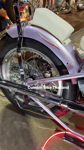 9.5K views · 305 reactions | Custom show #chopper #motorcycles #thailandchoppermotorcycles #custom | CustomBike ประเทศไทย | Facebook