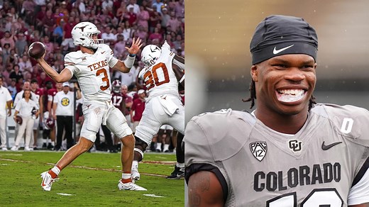 College Football 25 cover athletes: List of all players featured in latest edition of EA Sports game