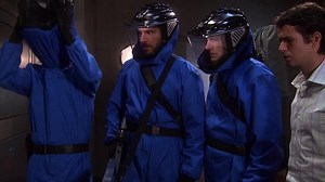 Eureka - 2x13 - A Night at Global Dynamics
