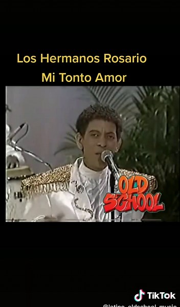 #merengue #merenguechallenge #merenguedancing #retro #oldschool #oldschoolmusic #loshermanosrosario #merengue #merengue #retro #song