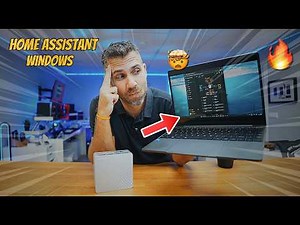 🚀 Install Home Assistant on Windows in 3 Clicks! 🤯 2026 Guide 🔥