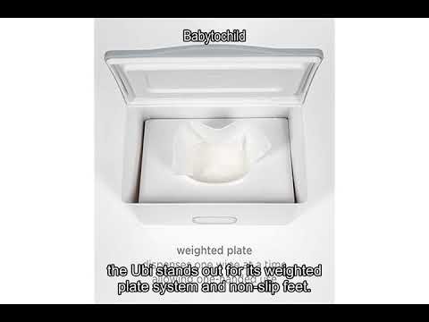 Ubbi Baby Wipes Dispenser Review That Makes Diaper Changes Safer and Easier.