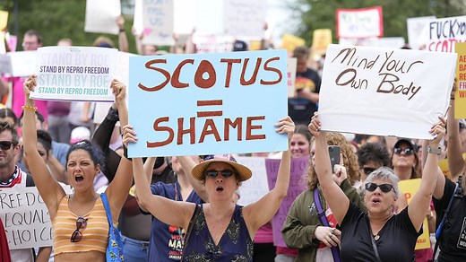 Map: Where abortion is banned, restricted, protected across the US