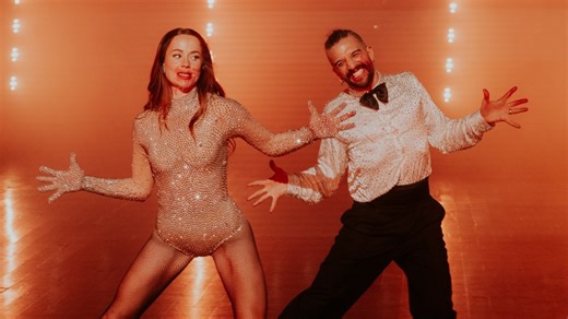 Whitney Leavitt & Mark Ballas Share Their ‘Dancing With The Stars’ Freestyle After Elimination, Discuss “Really Heavy” Hate Mail
