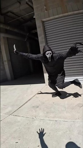 Scary Parkour Escape POV 🔪