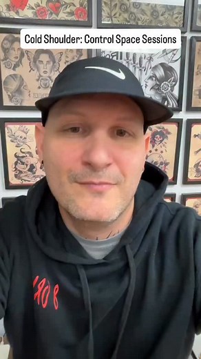 Cold Shoulder: Control Space Sessions! 11/14! Presave with the link in our bio for another EXCLUSIVE piece of information about our upcoming record! | 8 Graves