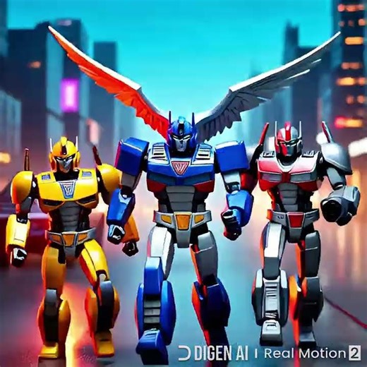 autobots in Transformers