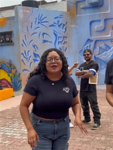El arte callejero no es solo pintura en una pared; es la identidad de nuestra ciudad cobrando vida. 🎨✨ Platicamos con Ángel Aguillón sobre el rescate, la rehabilitación y el futuro del Jardín del Arte en Pachuca. Un espacio emblemático que se está transformando para abrirle las puertas de par en par a los artistas locales, colectivos y artesanos. La meta es clara: recuperar este lienzo público, conectar de nuevo con los creadores originales que le dieron vida hace años y asegurar que cada artis