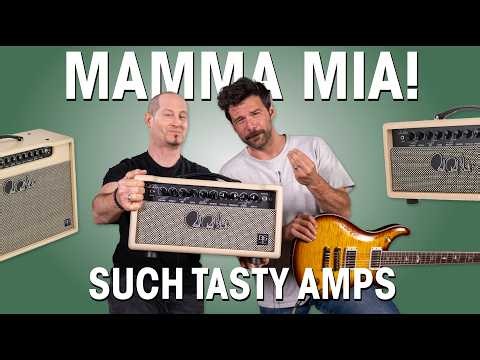 PRS DGT 15 David Grissom Amps | Vintage Tones, Modern Features!