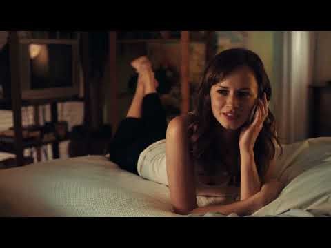 Alexis Bledel's Feet - The Good Guy 2009