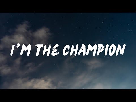 I'm the Champion - Lyrics (2025)