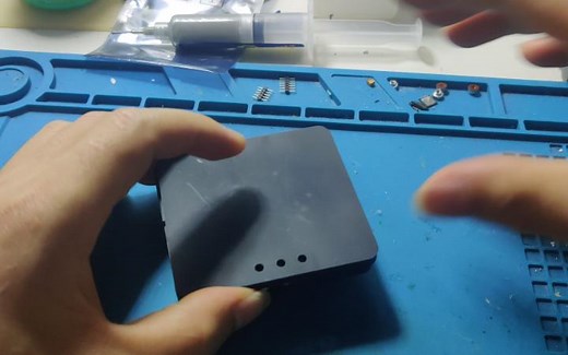 复刻开源逻辑分析仪DSLOGIC之收尾篇（给它套上全新的马甲）