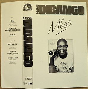 Manu Dibango - Mboa