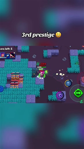 3rd prestige #CapCut #fyp #brawlstars #fyppppppppppppppppppppppp #makemefamous