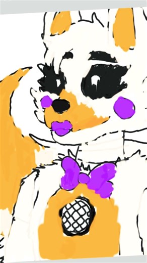 I drew lolbit :