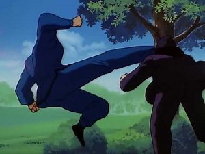 Geese Howard vs Jeff Bogard | Fatal Fury Legend of the Hungry Wolf