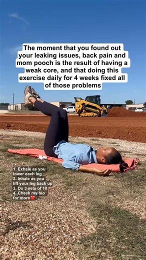 789K views · 4.8K reactions | This exercise is AMAZING! One of the best decision I made was incorporating it into my workout routine  #pregnancytransformation | Mommy Mango | Facebook