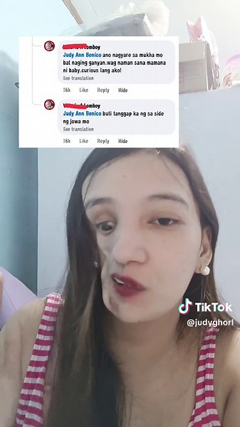 The Story of Judy Ann Benico