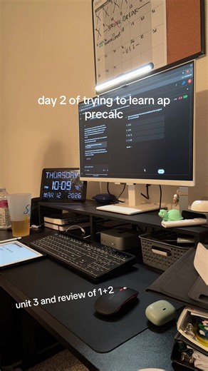 Inspiring Others: My Journey with AP Precalculus