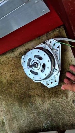 Raju Kumar Bala on Instagram: "Semi automatic washing machine repair"