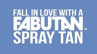 Never tried a Fabutan redesigned Spray Tan before? Watch your Spray Tan develop throughout the day to form your perfect colour! Learn more at fabspraytan.com! | Fabutan
