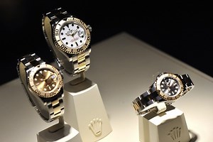 The Most Popular Rolex Commercials of All-Time