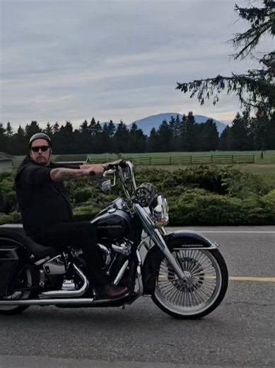 Mike's Cholo Motorcycle Test Drive Adventure