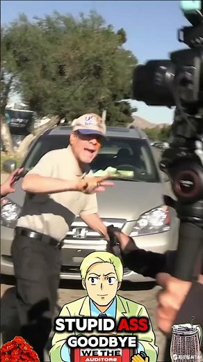 Can You Handle Five Pepper Sprays in a Row? | First Amendment Audit