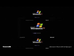 (YTPMV) Windows XP Shutdown sound Scan