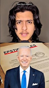 Biden Files & Simpsons! #shorts #joebiden #epsteinfiles #epsteinemails #simpsons #facts