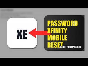 How To Reset Your Password On Xfinity Mobile 2026 (EASY METHOD)