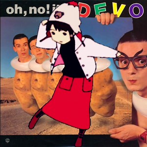 DEVO - Out Of Sync (1982) | Lain dancing to various music