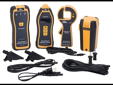 SureTrace™ Circuit Tracer How To Set Up A Remote Return Path
