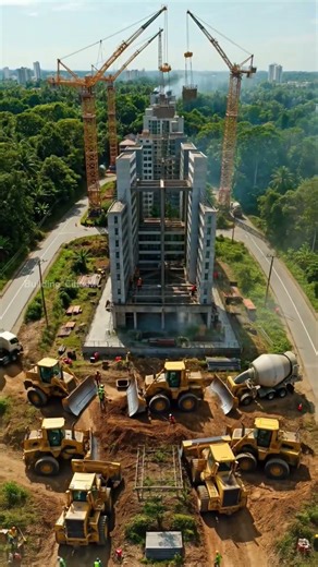 Building a City from Scratch 🌃